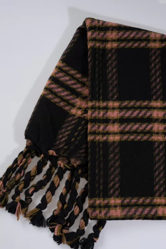 Pashmina Plaid