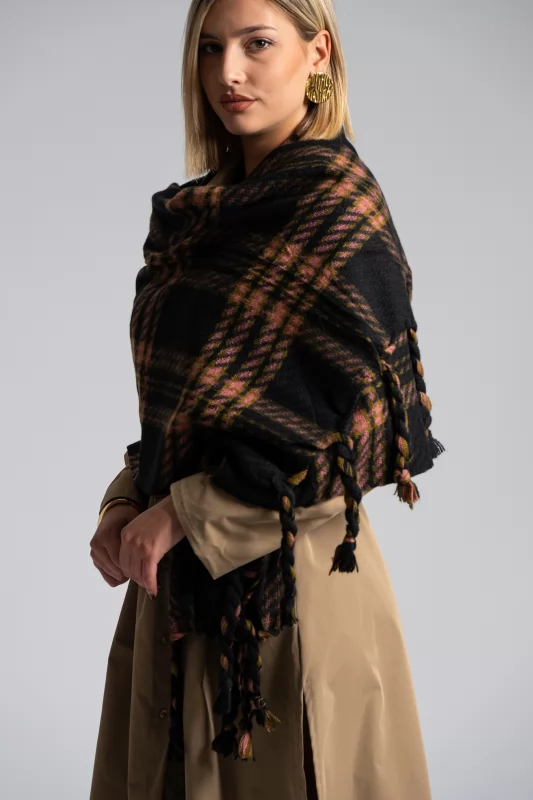 Pashmina Plaid