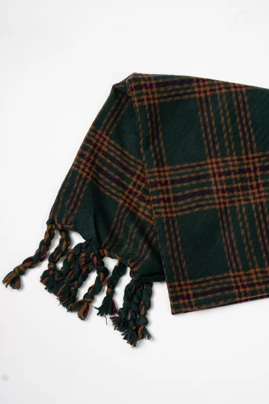 Pashmina Plaid