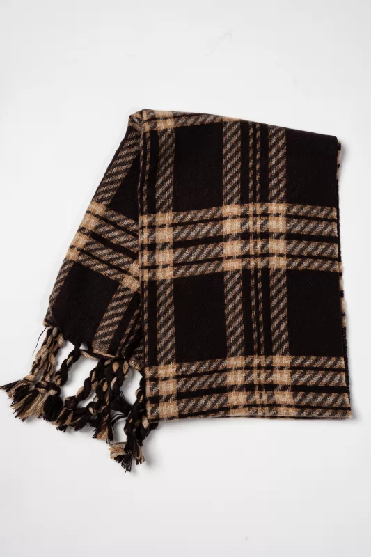 Pashmina Plaid