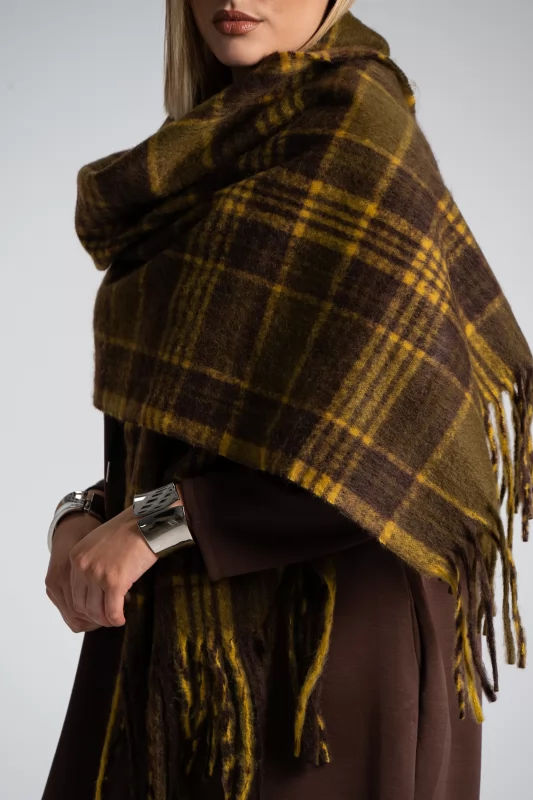 Pashmina Plaid