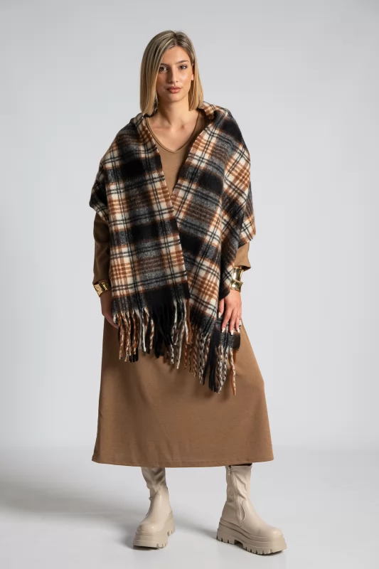 Pashmina Plaid