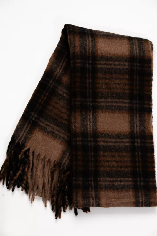 Pashmina Plaid