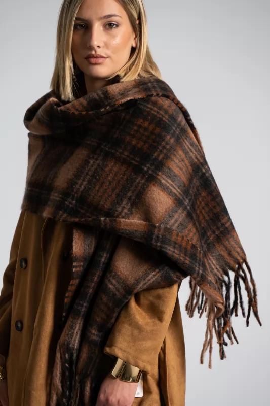 Pashmina Plaid