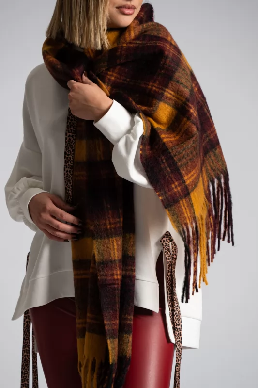 Pashmina Plaid