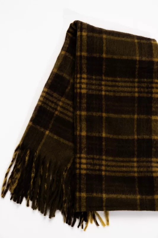 Pashmina Plaid