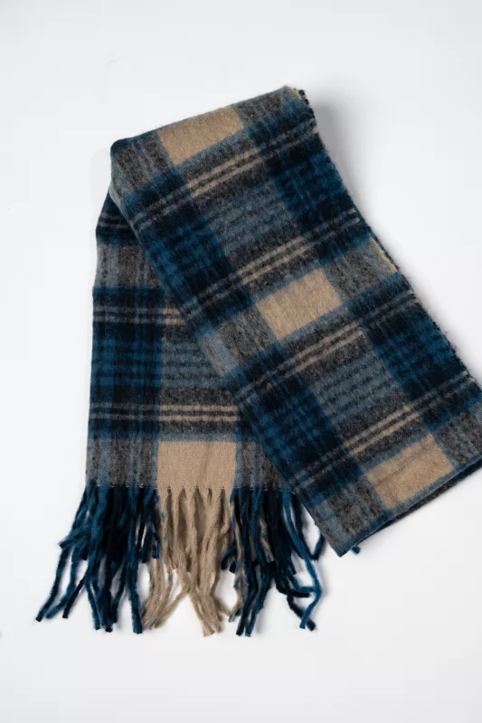 Pashmina Plaid