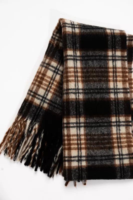 Pashmina Plaid