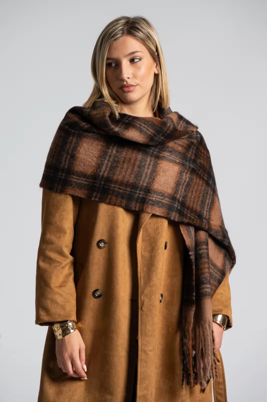 Pashmina Plaid