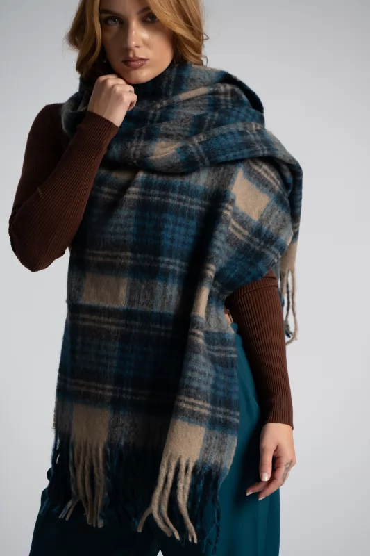 Pashmina Plaid