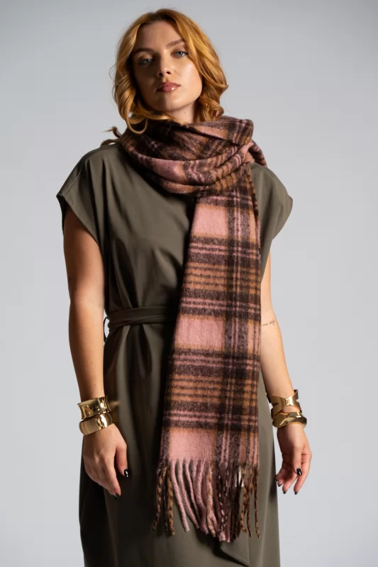 Pashmina Plaid