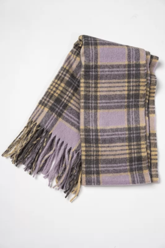 Pashmina Plaid