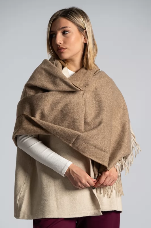 Pashmina Fringes