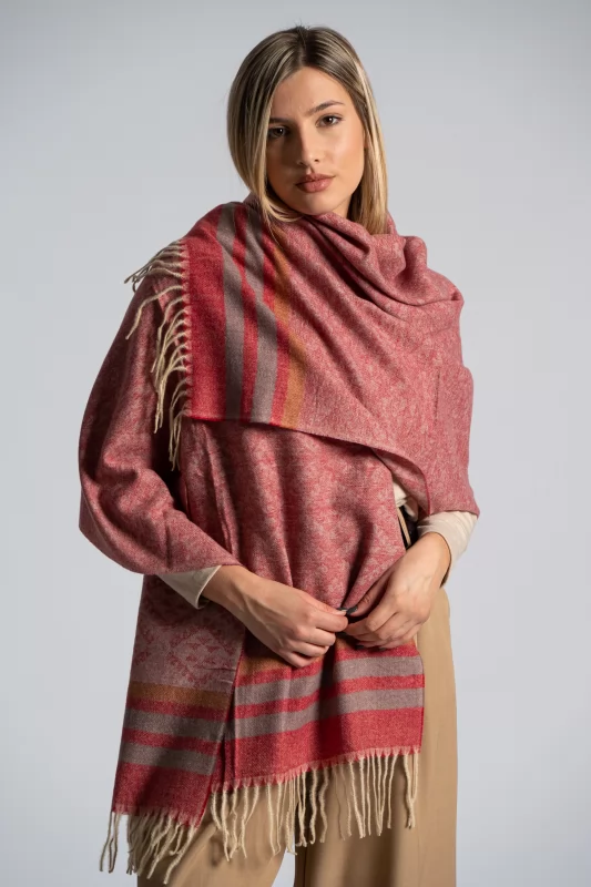 Pashmina Rhombuses