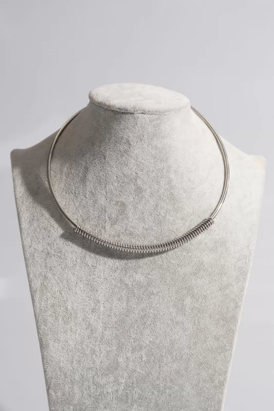 Choker Necklace Spring