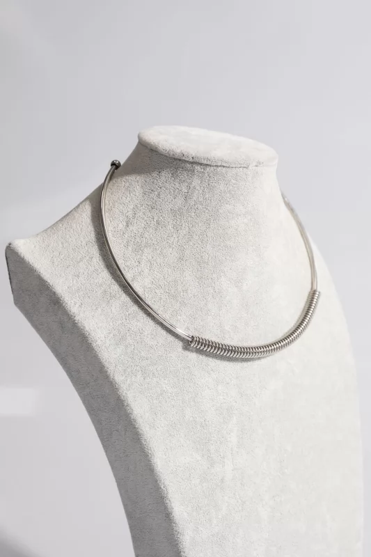 Choker Necklace Spring