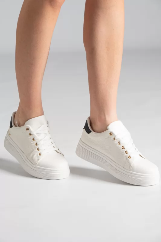 Platform Sneakers Φίδι