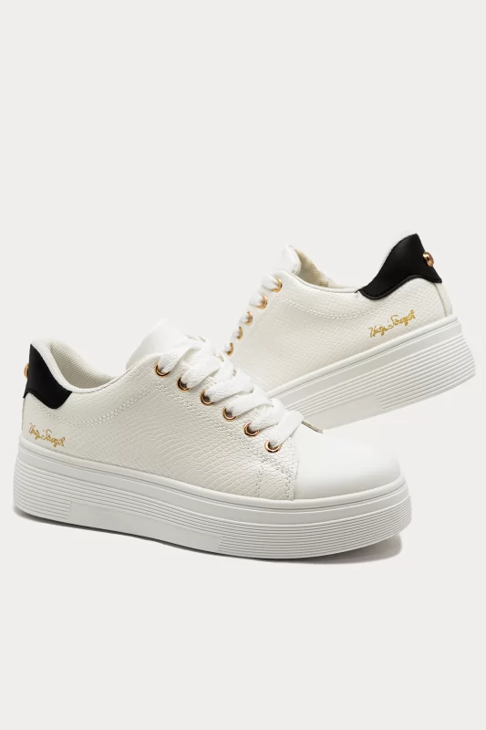 Platform Sneakers Φίδι