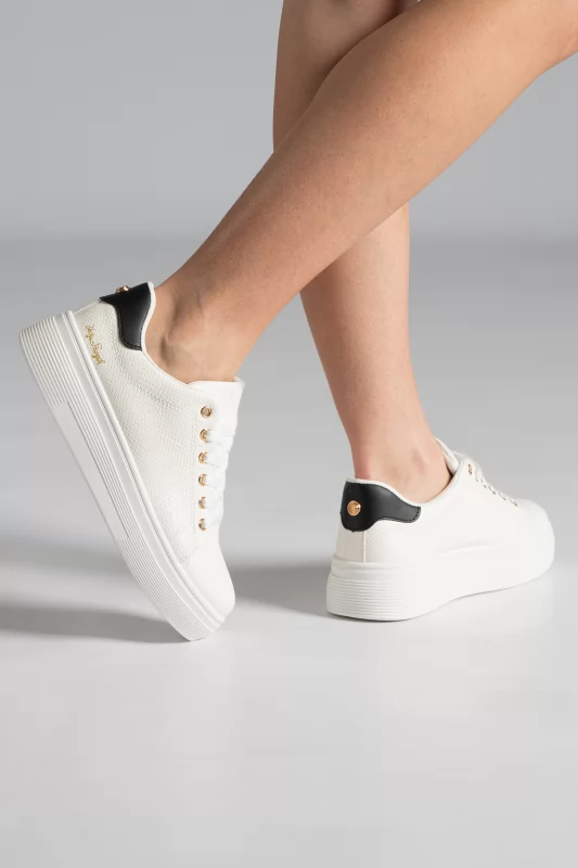 Platform Sneakers Φίδι