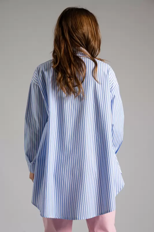 Shirt Casual Stripes