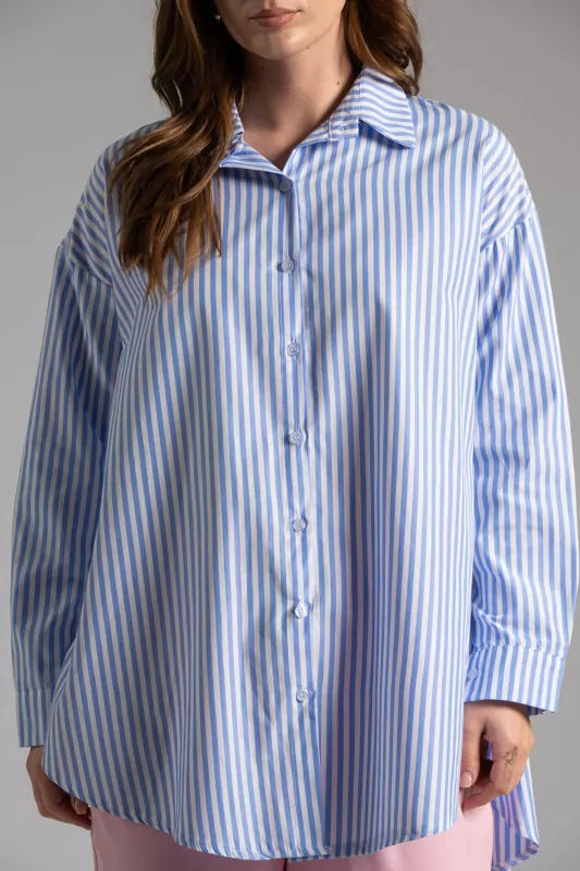 Shirt Casual Stripes