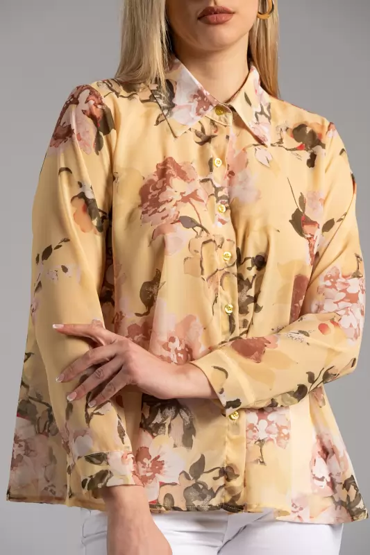 Shirt Floral