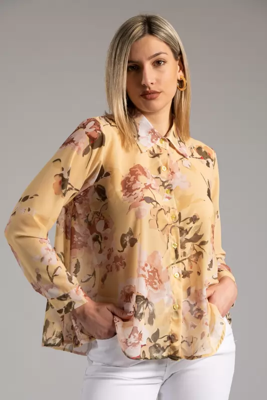 Shirt Floral