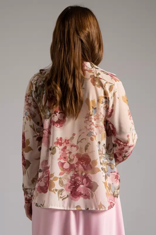 Shirt Floral