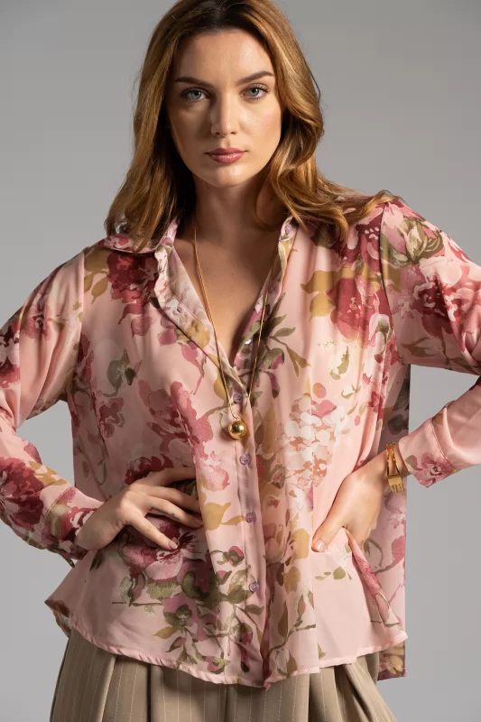 Shirt Floral