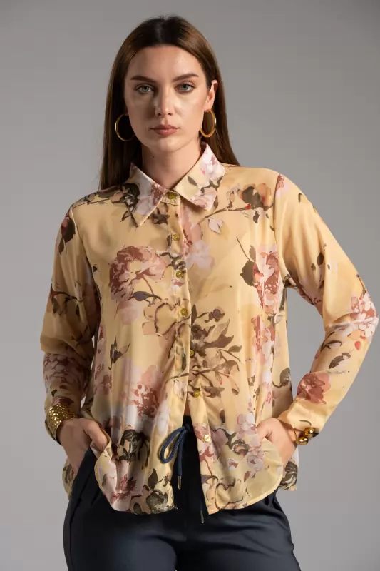 Shirt Floral