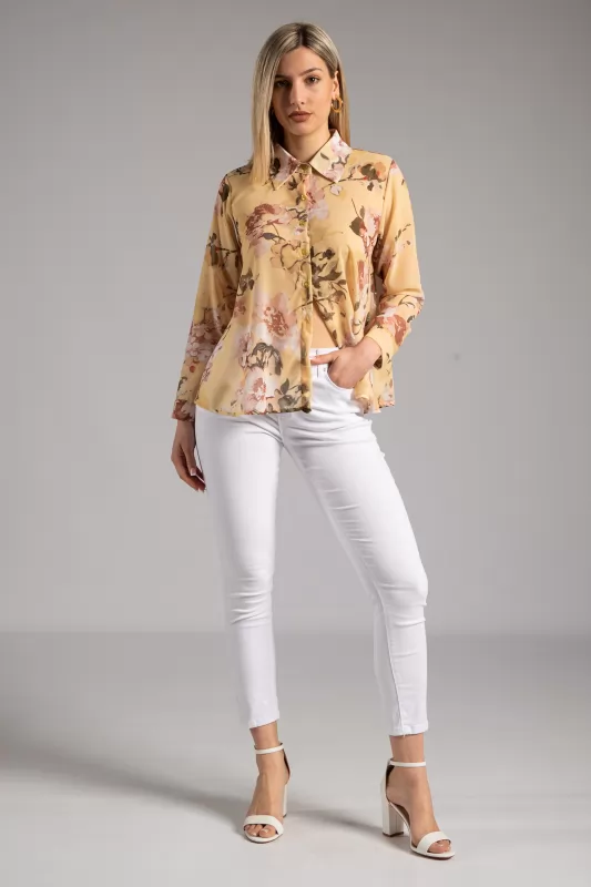 Shirt Floral