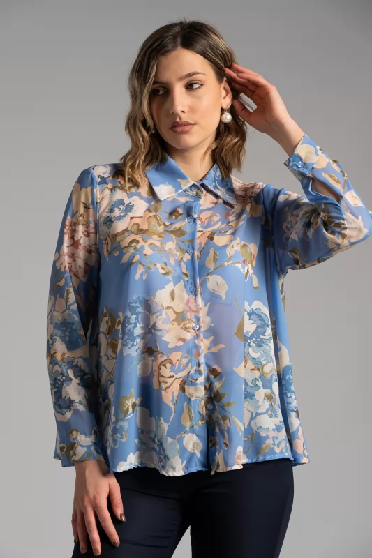 Shirt Floral