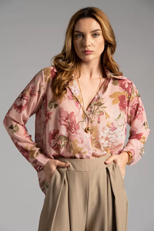 Shirt Floral