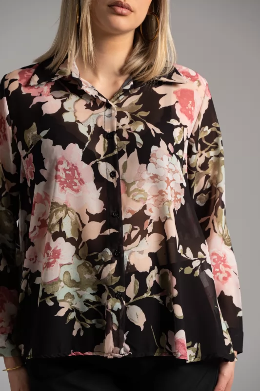 Shirt Floral