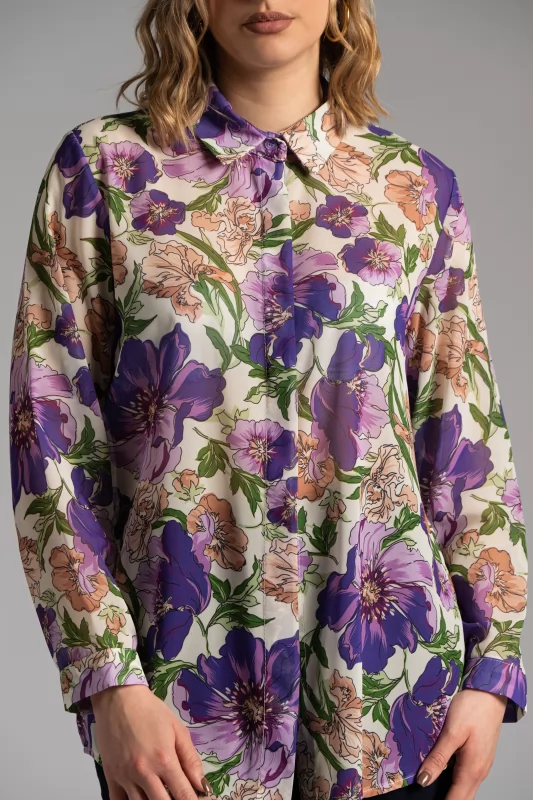 Shirt Floral