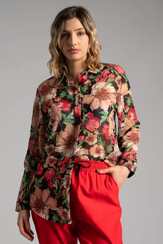 Shirt Floral