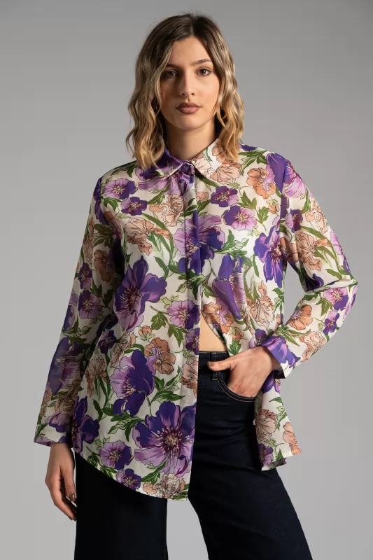 Shirt Floral