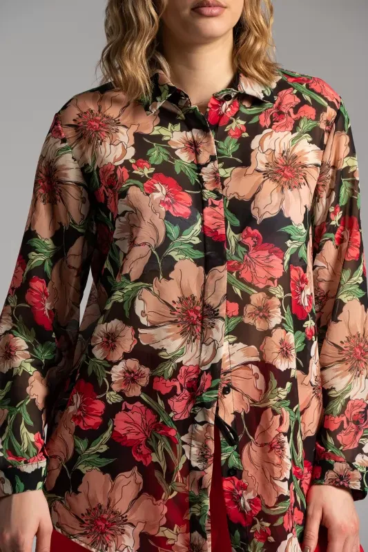 Shirt Floral