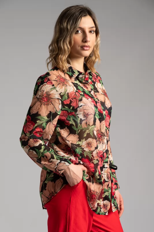 Shirt Floral