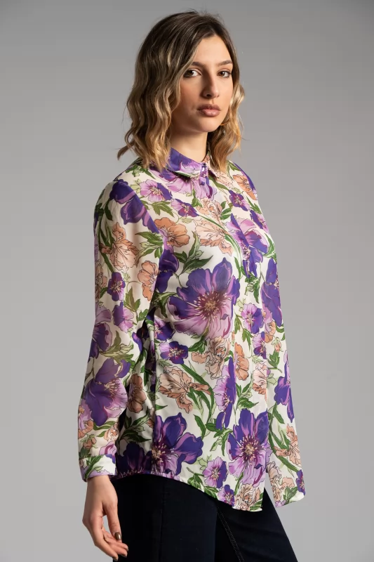 Shirt Floral