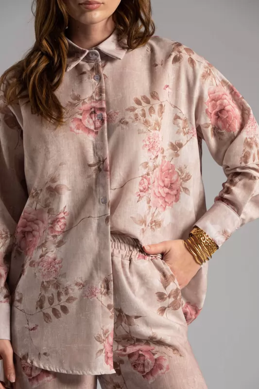 Shirt Floral