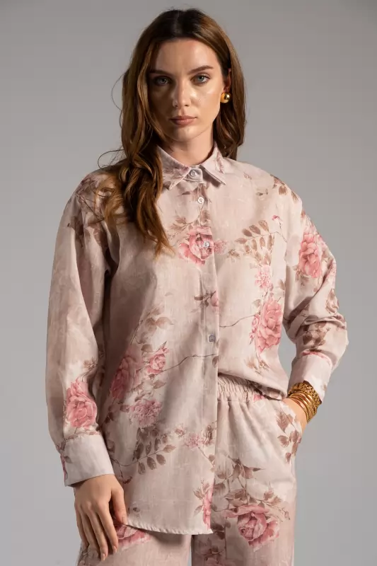 Shirt Floral