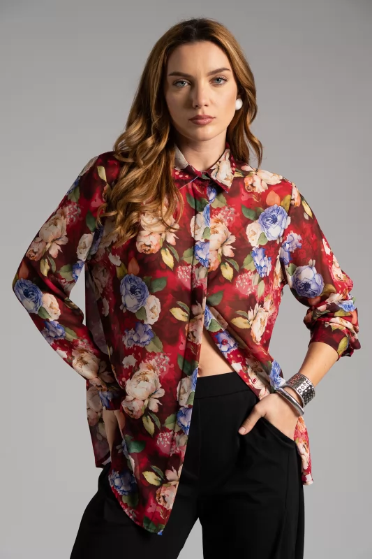 Shirt Flowers