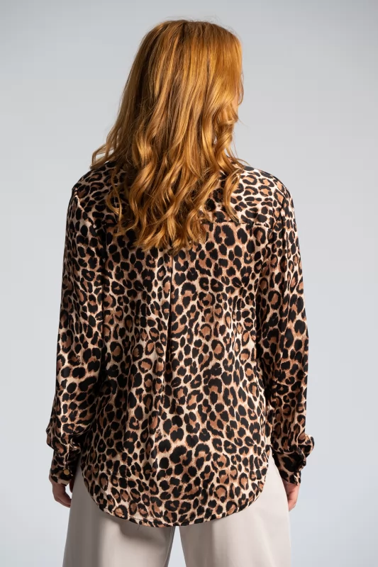 Shirt Leopar