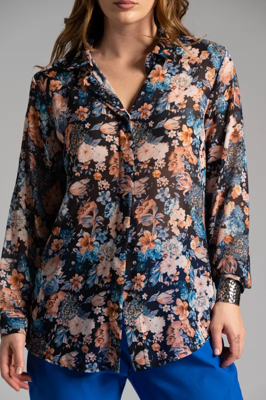 Shirt Mini Floral 