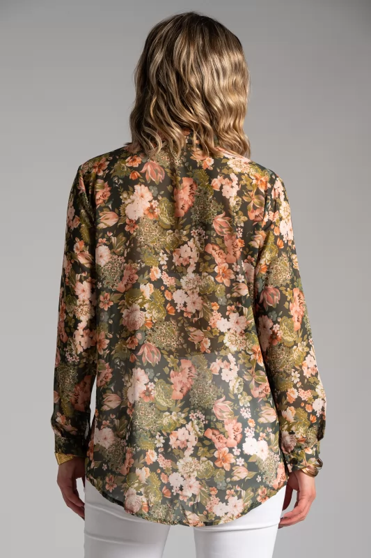 Shirt Mini Floral 