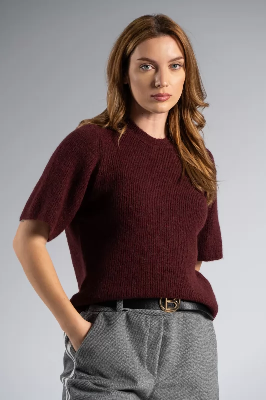 Sweater Short Sleeve