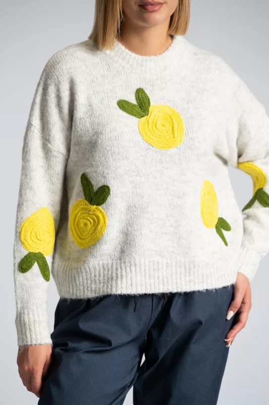 Sweater Lemons