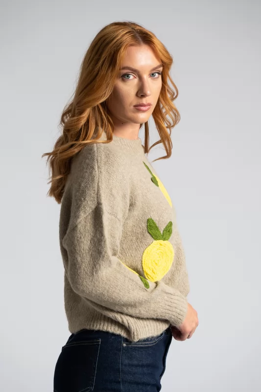 Sweater Lemons