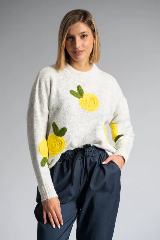 Sweater Lemons